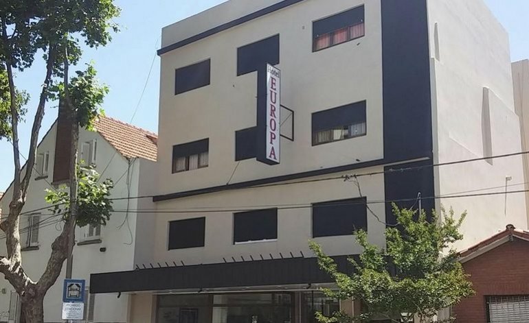 HOTEL EN EUROPA hotel en europa: