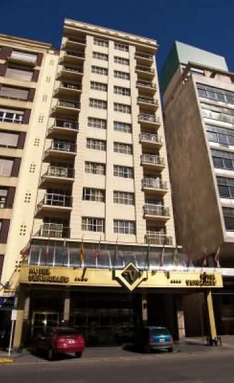 HOTEL VERSAILLES MAR DEL PLATA hotel versailles mar del plata: