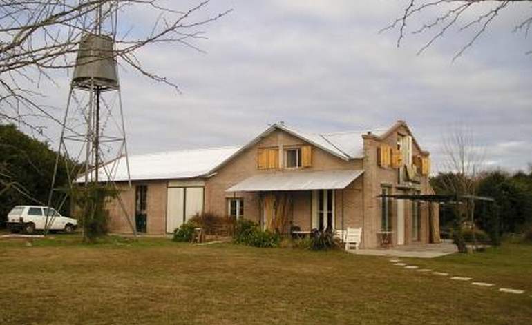 Estancia Casa de Campo Vistalrio / Buenos Aires - Hoteles Argentina