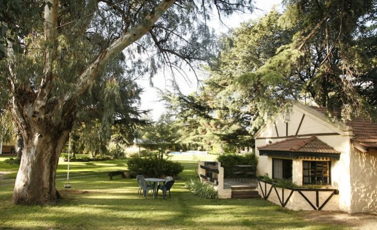 Cabanas La Caledonia Cabañas - Sierra de la ventana / Buenos aires