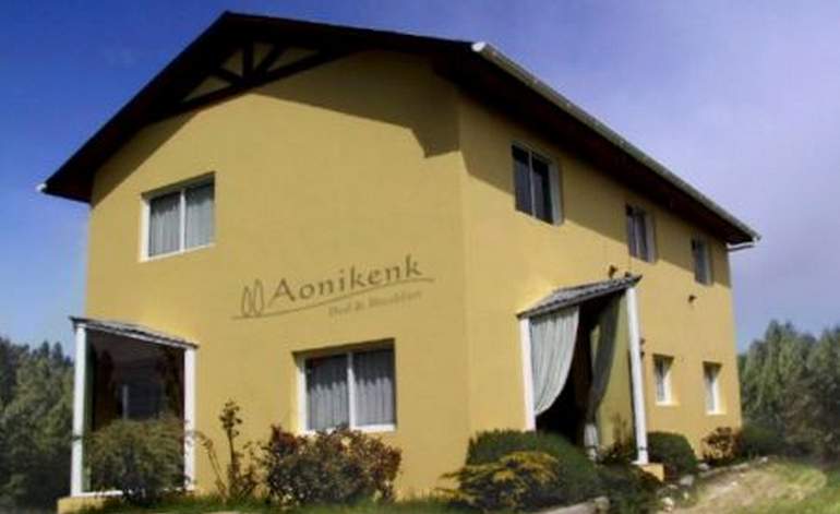 Albergues Hostel Aonikenk