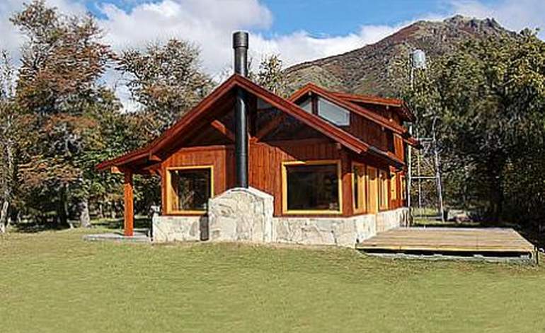 Casa En Lago Meliquina - Cabanas sin categorizar / Chapelco