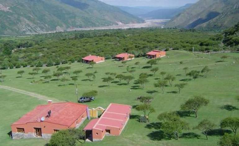 Cabana El Caserío - Volcan / Jujuy