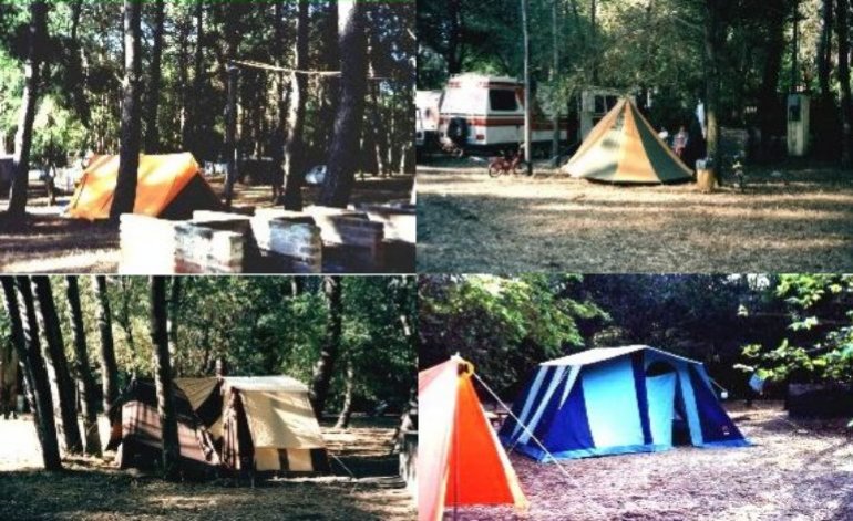 Afrika - Camping / Villa gesell