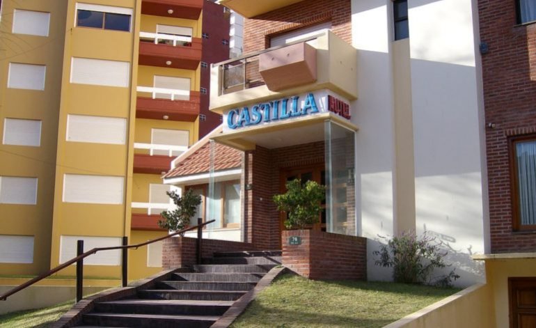 Castilla - Hoteles 3 estrellas / Villa gesell