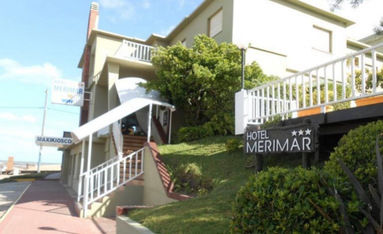 Merimar - Hoteles 3 estrellas / Villa gesell