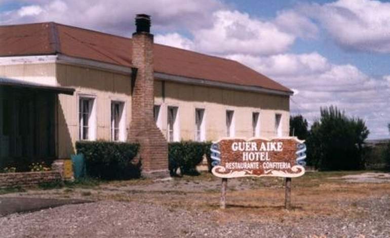 Alojamiento En Estancias Hotel Guer Aike - Rio gallegos / Santa cruz